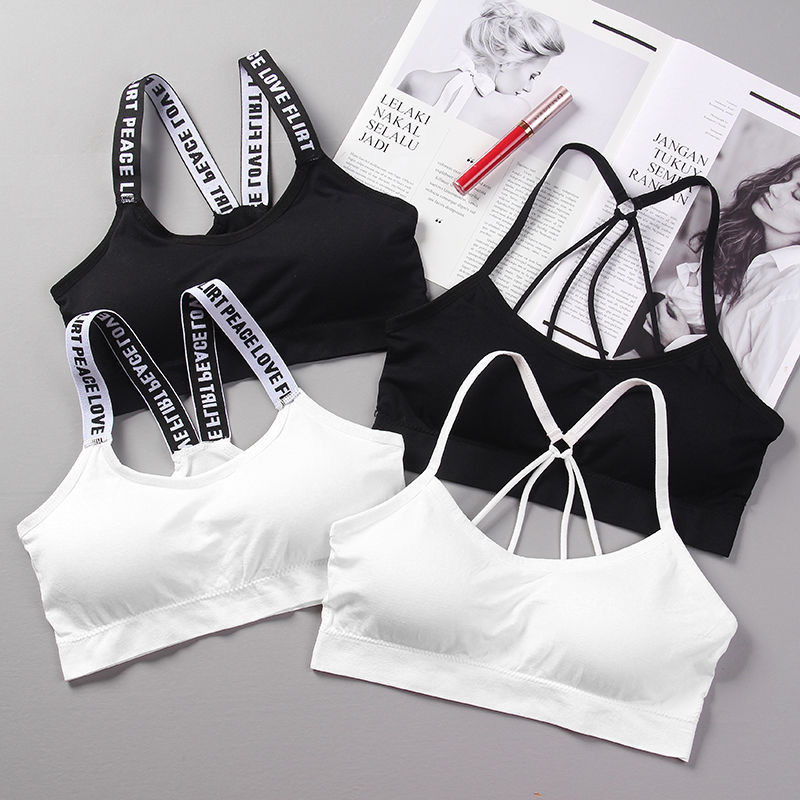T Shirt Bra Seamless - Nefes Alabilen Seksi Dikişsiz Üst Kadın