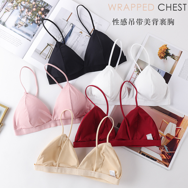 Lace Bralette Set - 3D seksi iç çamaşırı dikişsiz spor