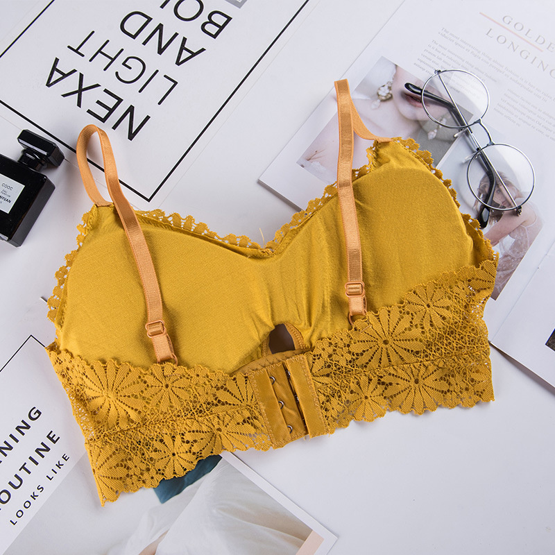 3D seksi kız dantel iç çamaşır - Lace Bralette Set incelemesi ve fiyatı