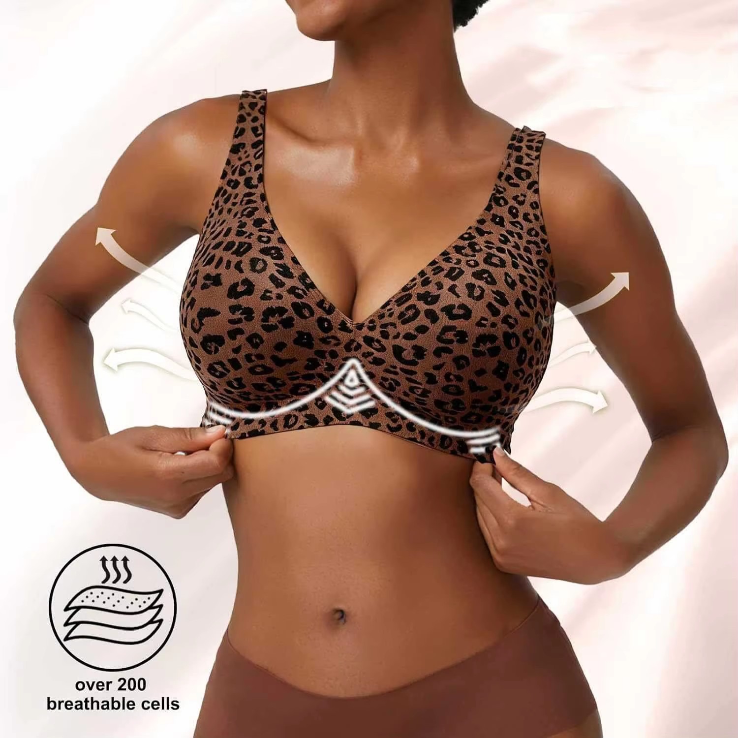 Özel Yapım-2 Sıralı Kancalı Le - Plunge Bra Push Up incelemesi ve fiyatı