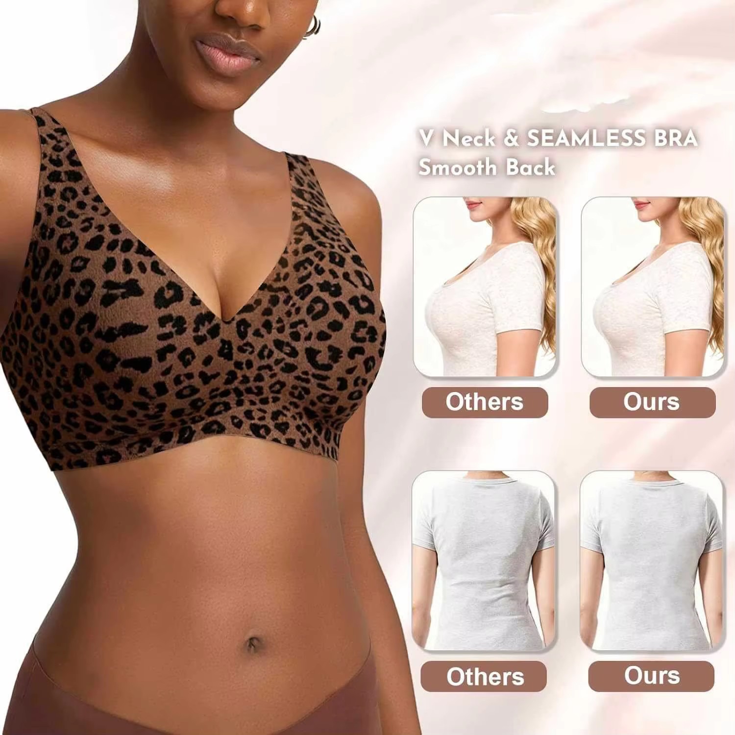 Özel Yapım-2 Sıralı Kancalı Le - Plunge Bra Push Up incelemesi ve fiyatı