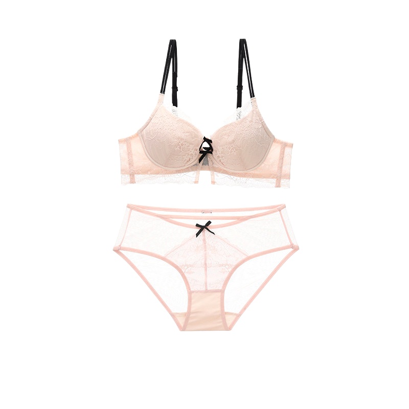 Yeni Kız Çocukları İçin Tatlı  - Lace Bralette Set incelemesi ve fiyatı