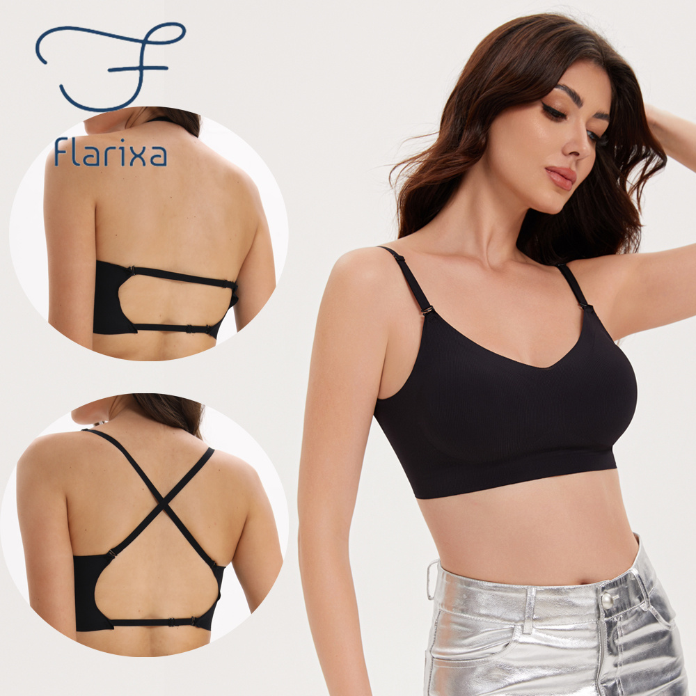 Flarixa dikişsiz düşük geri su - Convertible Bra Multiway incelemesi ve fiyatı