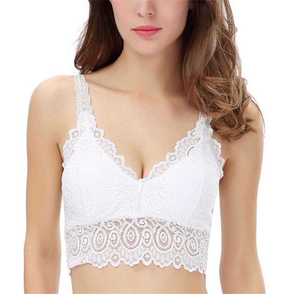 Yaz Kadın Dantel Pamuk Tankı Ü - T Shirt Bra Seamless incelemesi ve fiyatı