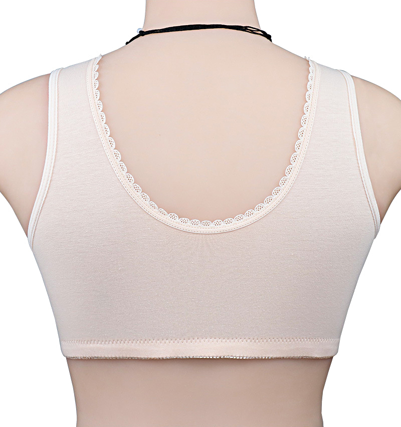 Kadınlar için rahat pamuk suty - Plunge Bra Push Up incelemesi ve fiyatı